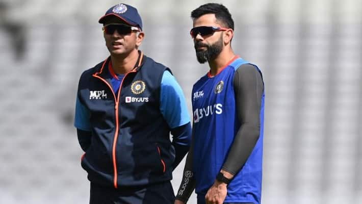 rahul dravid backs virat kohli that he knows how to bat according to situation and praises him as great batsman rahul dravid backs virat kohli that he knows how to bat according to situation and praises him as great batsman