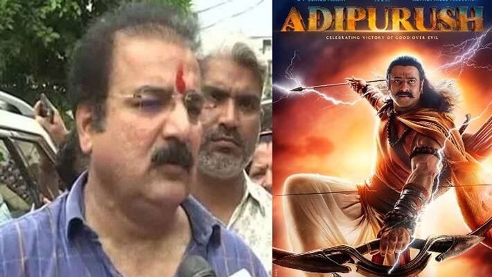 Rajasthan Minister Pratap Singh responded to the Adipurush controversy! Rajasthan Minister Pratap Singh responded to the Adipurush controversy!
