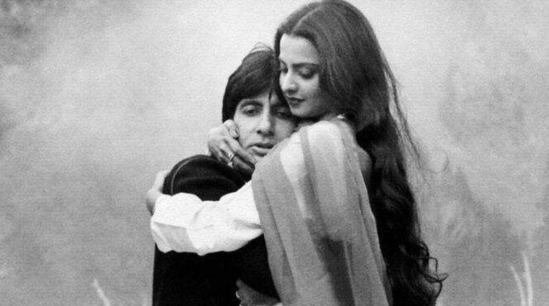 Bollywood actor Rekha turns 68