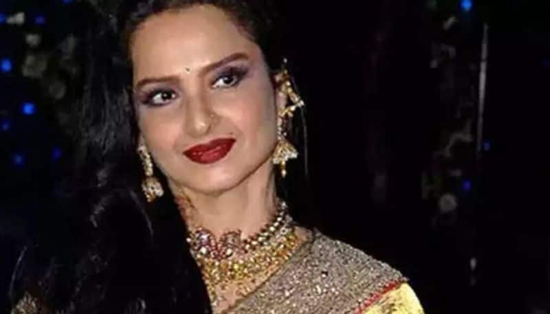 bollywood Actress rekha likely to special guest for bengaluru international film festival sgk