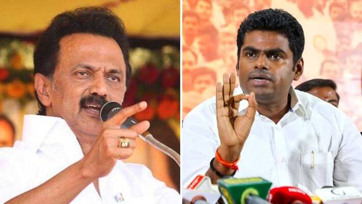 Tn bjp said Incompetent DMK failed to fulfill its promises to nurses Tn bjp said Incompetent DMK failed to fulfill its promises to nurses