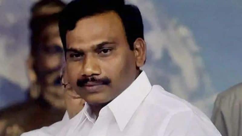 CBI chargesheets ex Telecom Minister A Raja in disproportionate assets case
