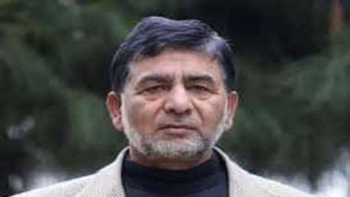 Jailed separatist leader Altaf Ahmed Shah dies. Jailed separatist leader Altaf Ahmed Shah dies.