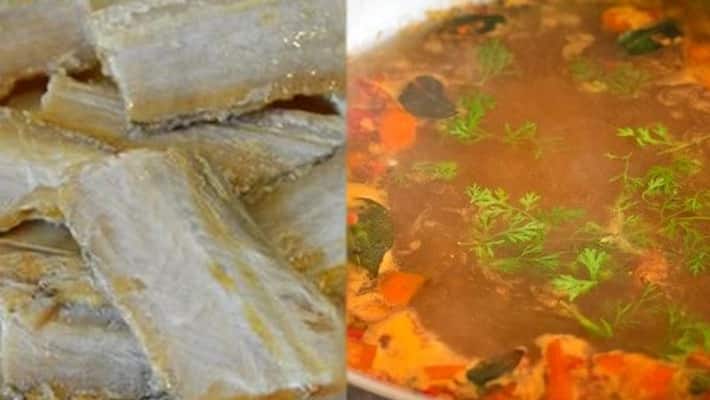 How to make Dry Fish Rasam in Tamil How to make Dry Fish Rasam in Tamil