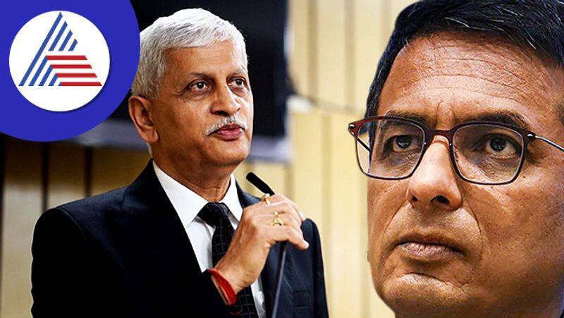 CJI Lalit  nominates Justice Chandrachuds name as his successor