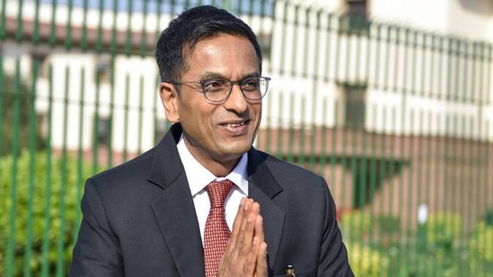 Hundreds killed each year for marrying outside caste: CJI DY Chandrachud Hundreds killed each year for marrying outside caste: CJI DY Chandrachud