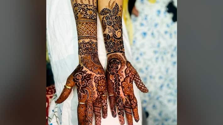 BJP MLA threatens Muslim mehendi artists BJP MLA threatens Muslim mehendi artists