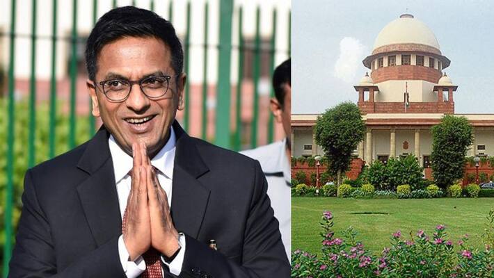 Justice DY Chandrachud is now the Chief Justice of India Justice DY Chandrachud is now the Chief Justice of India