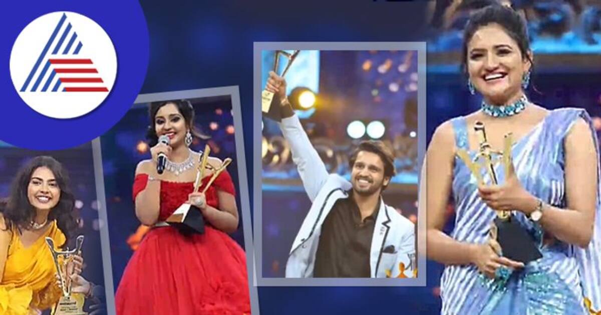 Awards ಕಲರ್ಸ್‌ ಕನ್ನಡ ಅನುಬಂಧ ಅವಾರ್ಡ್‌; ಯಾರಿಗೆ ಯಾವ ಪ್ರಶಸ್ತಿ ಬಂತು ನೋಡಿ!