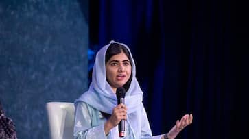 Im horrified Malala Yousafzai condemns Gaza hospital attack; donates Rs 2.5 crore for Palestinians (WATCH) snt Im horrified Malala Yousafzai condemns Gaza hospital attack; donates Rs 2.5 crore for Palestinians (WATCH) snt