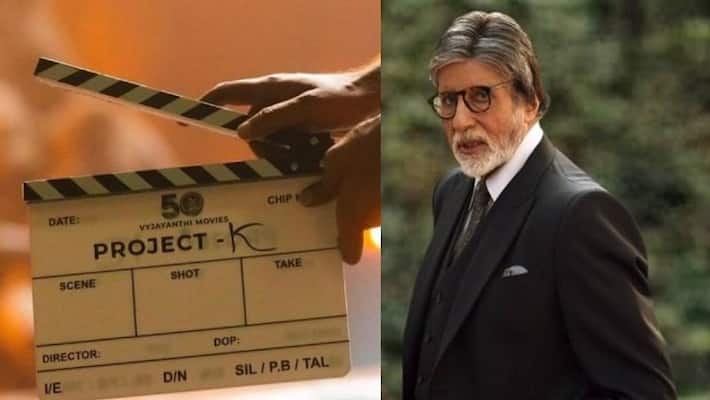 Special birthday wishes to Big B Amitabh Bachchan from Project K Team! Special birthday wishes to Big B Amitabh Bachchan from Project K Team!