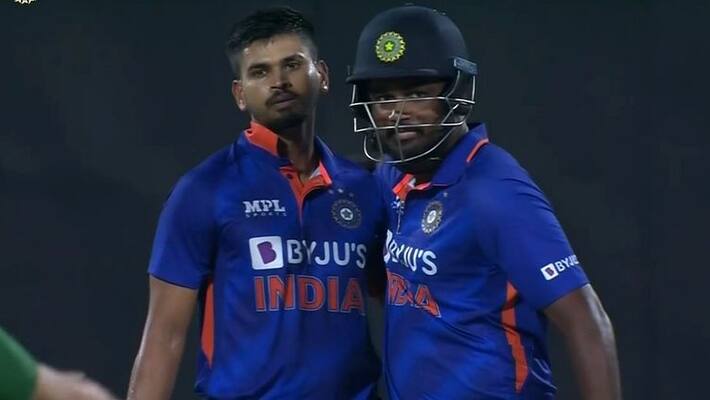 ICC ODI Rankings: Sanju Samson rise in batting charts ICC ODI Rankings: Sanju Samson rise in batting charts