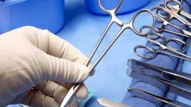 Scissors removed from Kozhikode woman stomach after 5 years health minister orders probe