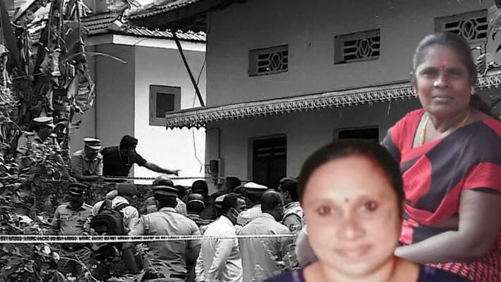 Police filed charge sheet in elanthoor human sacrifice case Police filed charge sheet in elanthoor human sacrifice case