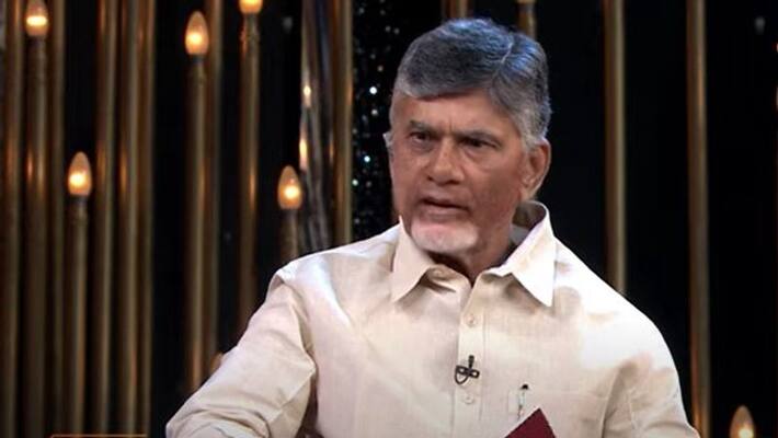 chandrababu naidu fires on ys jagan governament chandrababu naidu fires on ys jagan governament