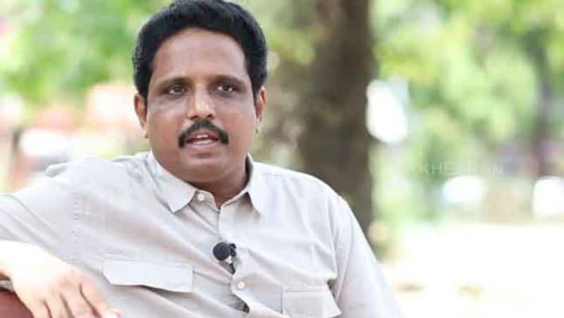 Su Venkatesh has alleged that students of Tamil Nadu are being affected because the central government job exam is being held on the same day as the semester exam in Tamil Nadu