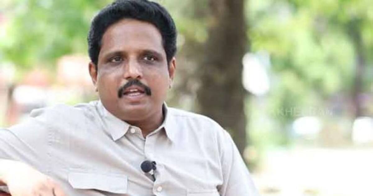 கவச் இயந்திரம்... பாதுகாப்பில் அலட்சியம்: சு.வெங்கடேசன் எம்.பி., காட்டம்!