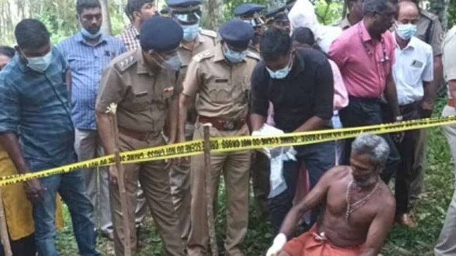 Kerala Human Sacrifices Couple Butchered Victim Into 56 Pieces More