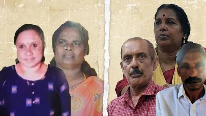 Body cut into pieces blood splattered on walls details of human sacrifice in Kerala Body cut into pieces blood splattered on walls details of human sacrifice in Kerala