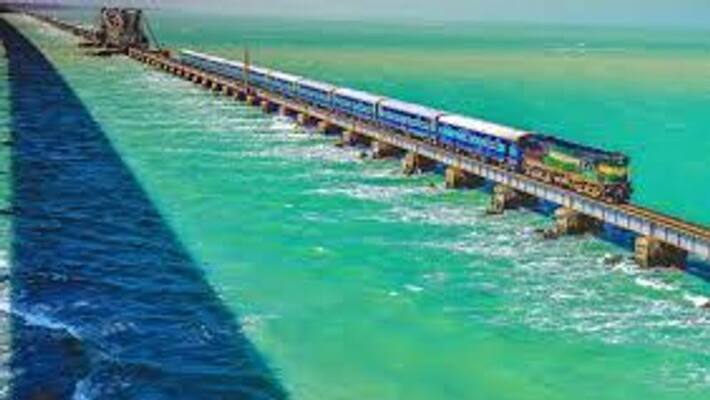 Special train between Madurai - Rameswaram during Diwali festival season Special train between Madurai - Rameswaram during Diwali festival season