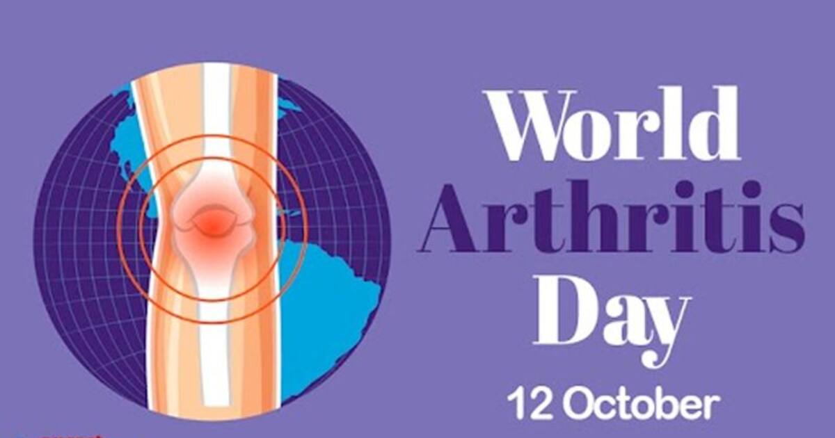 World Arthritis Day 2023 Can You Live A Normal Life With Arthritis Read This 1783