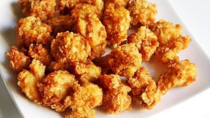 How to make Chicken pop corn in Tamil How to make Chicken pop corn in Tamil