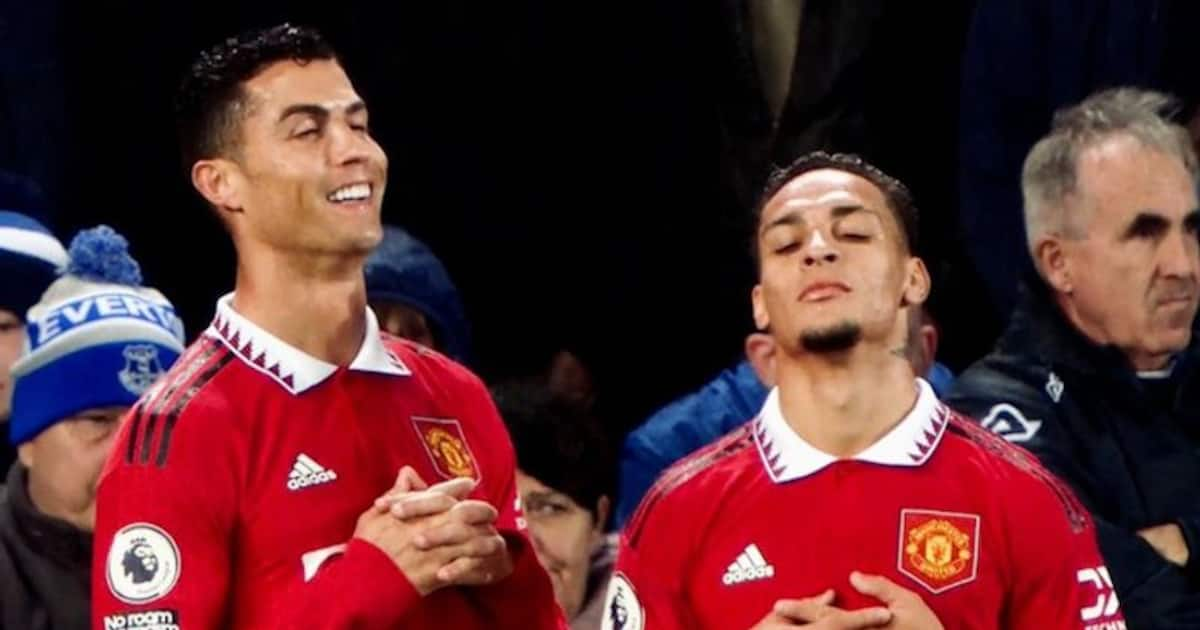 Cristiano Ronaldo's 700th club goal of career leads Manchester