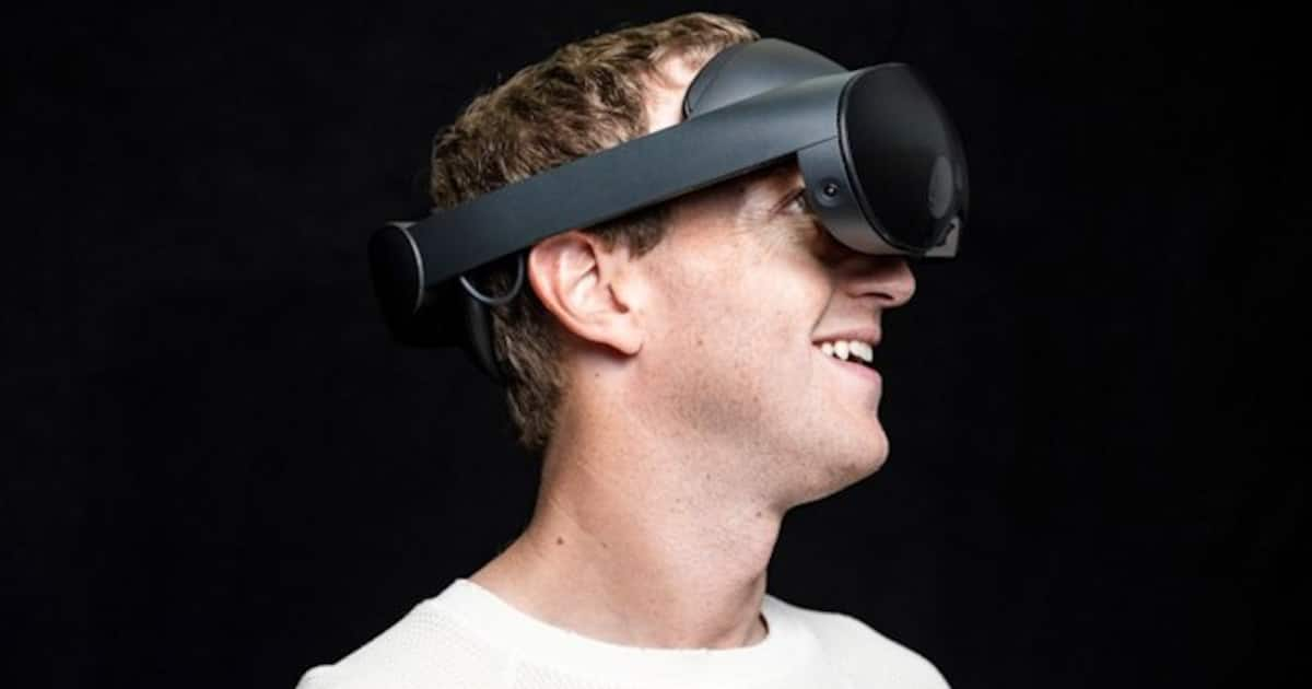 Apple Vision Pro: Mark Zuckerberg tries Rs 2.88 lakh-worth headset ...