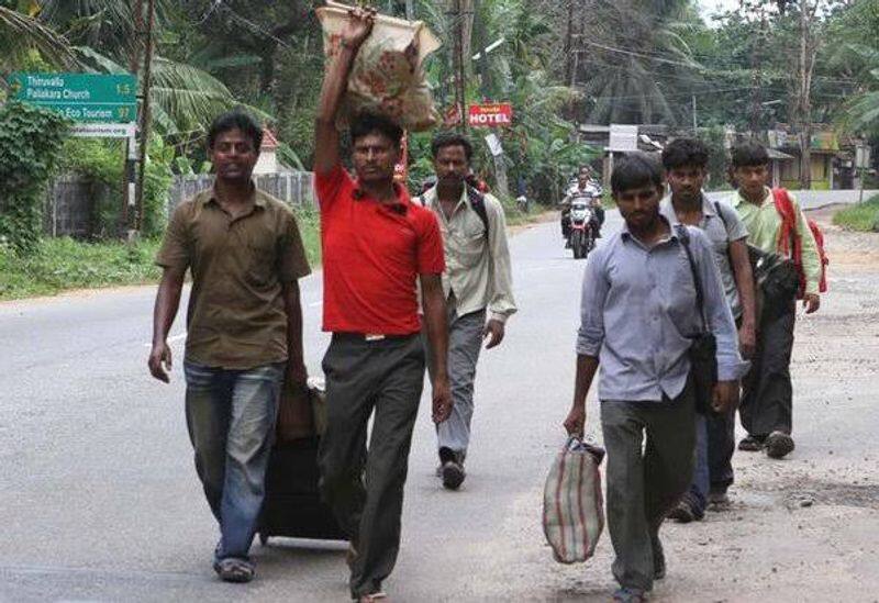 Velmurugan has accused BJP of trying to grow in Tamil Nadu through northerners