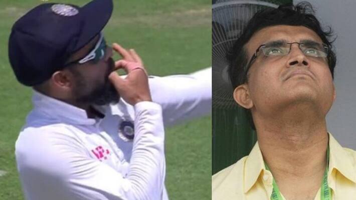 Karma Never Loses an Address: Virat Kohli Fans Trolls Sourav Ganguly After He Walk Away From BCCI Top Post Karma Never Loses an Address: Virat Kohli Fans Trolls Sourav Ganguly After He Walk Away From BCCI Top Post