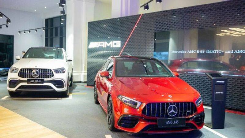 Mercedes Benz reports 28% rise in sales in India at 11469 units in Jan to Sep