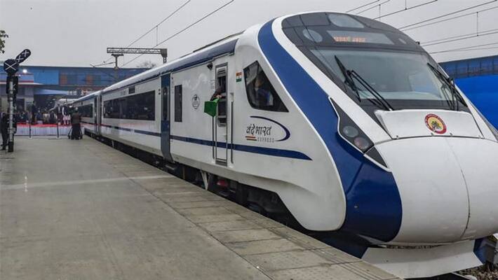 vande bharat rail runs between secunderabad and vijayawada vande bharat rail runs between secunderabad and vijayawada