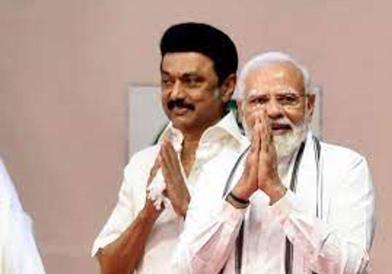 MK Stalin has answered the question that DMK has reached a compromise with BJP
