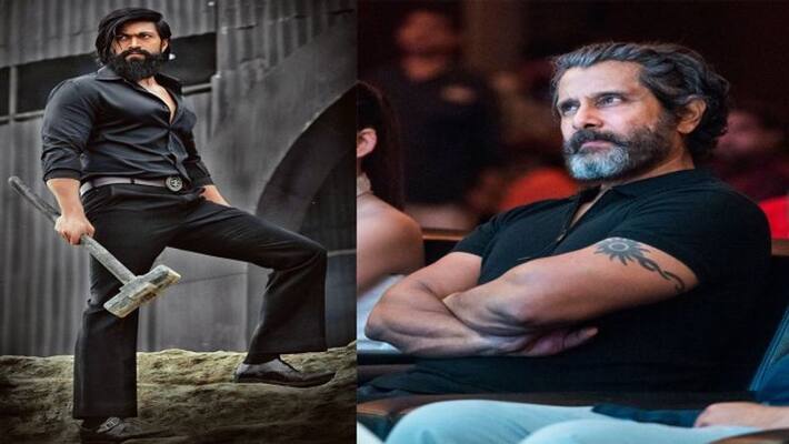 Pa Ranjith's period film with Vikram, set in KGF Pa Ranjith's period film with Vikram, set in KGF