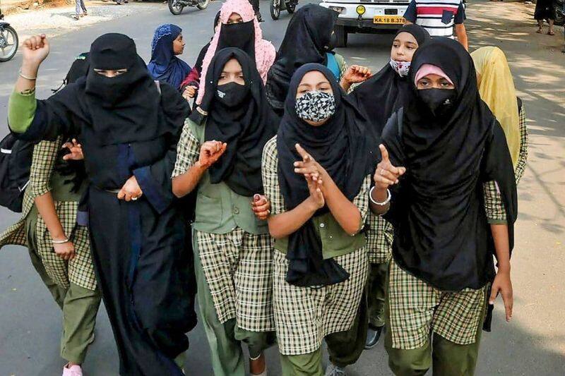 Karnataka hijab ban verdict: timeline of events from January 1 to today's divided verdict