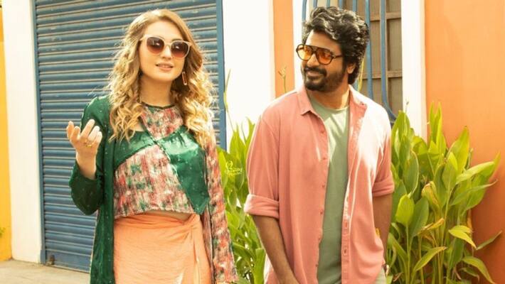 Sivakarthikeyan starrer Prince movie censor and running time revealed Sivakarthikeyan starrer Prince movie censor and running time revealed
