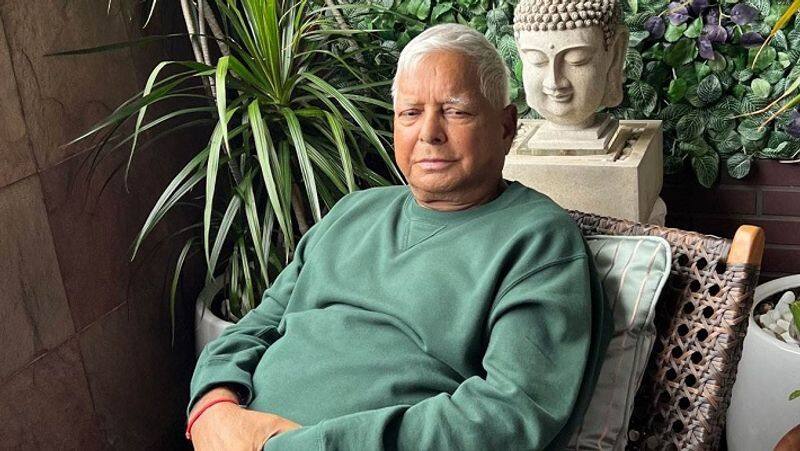 CBI at Lalu Yadav Residence Day After Oppn's Letter on Misuse of Central Agencies