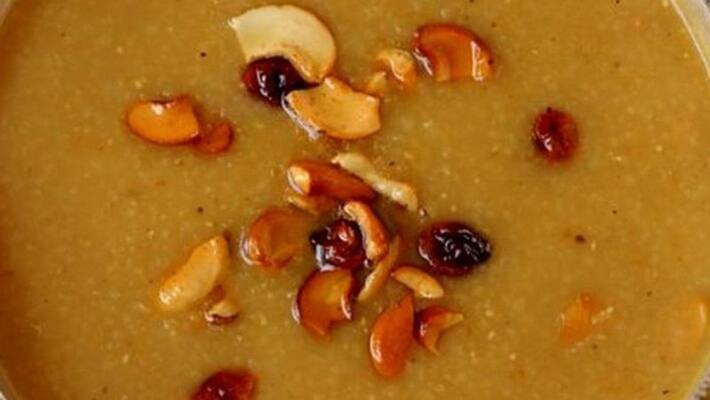 How to make Millet payasam in Tamil How to make Millet payasam in Tamil
