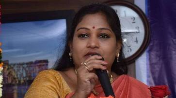 tdp vangalapudi anitha strong Counter to minister Roja ksm tdp vangalapudi anitha strong Counter to minister Roja ksm