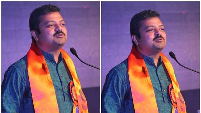 Chakravarthy sulibele give tongue to MB Patil statement nbn