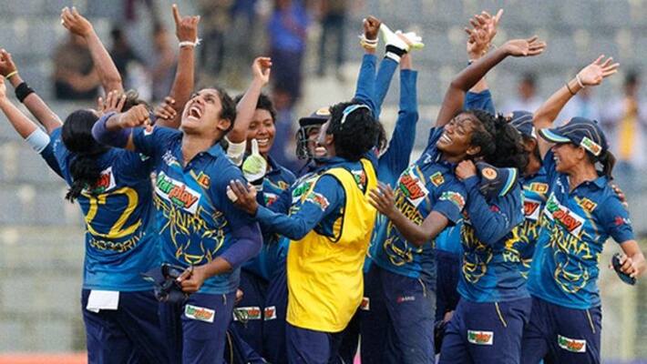 sri lanka beat pakistan in womens asia cup semi final and will face india in final sri lanka beat pakistan in womens asia cup semi final and will face india in final