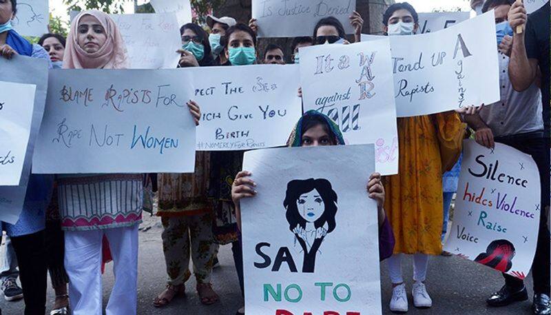 Shocking Pakistan reports rape of a woman every two hours, reveals survey snt