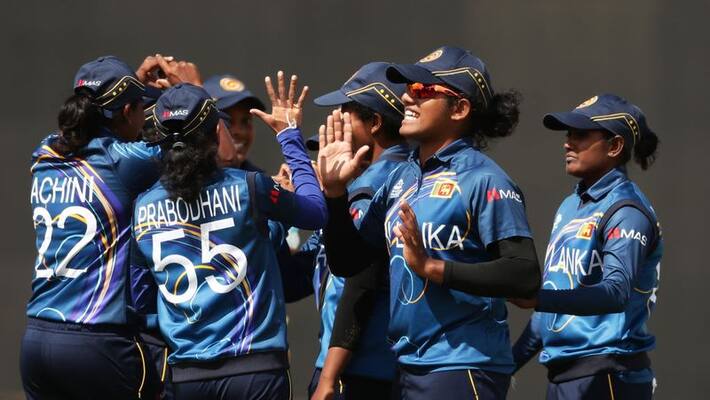 Sri Lanka Beat Pakistan By 1 Run in Women's Asia Cup 2022, Ready To Face India In Finale in October 15 th Sri Lanka Beat Pakistan By 1 Run in Women's Asia Cup 2022, Ready To Face India In Finale in October 15 th
