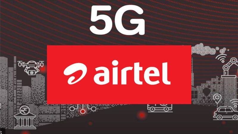 Bharti Airtel's shares is down more than 4%. This is why: