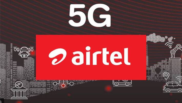 Airtel 5G Plus surpasses 1 million users in less than 30 days, says airtel Airtel 5G Plus surpasses 1 million users in less than 30 days, says airtel