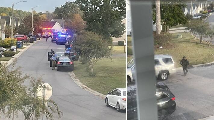 UVa shooting suspect is in custody the 3 students killed were on football team UVa shooting suspect is in custody the 3 students killed were on football team
