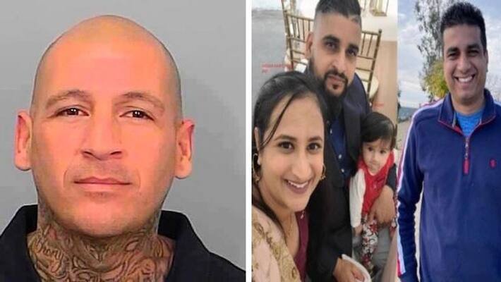 In the murder case of a Sikh family of Indian descent in America, the accused argued that he was innocent in the court. In the murder case of a Sikh family of Indian descent in America, the accused argued that he was innocent in the court.