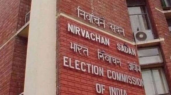 vote counting tomorrow Election Commission called a press conference today