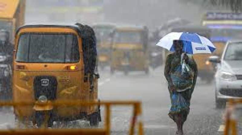 Chance of rain from 3rd to 5th January said Meteorological Centre