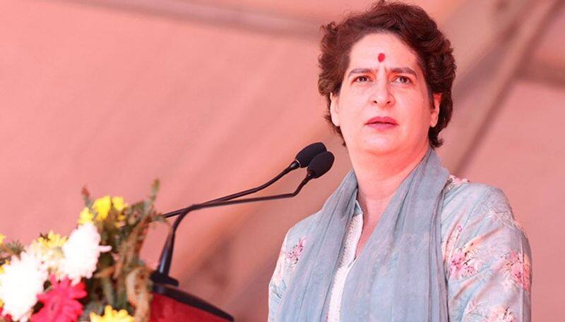 Priyanka says Cong will restore old pension scheme if voted to power in Himachal